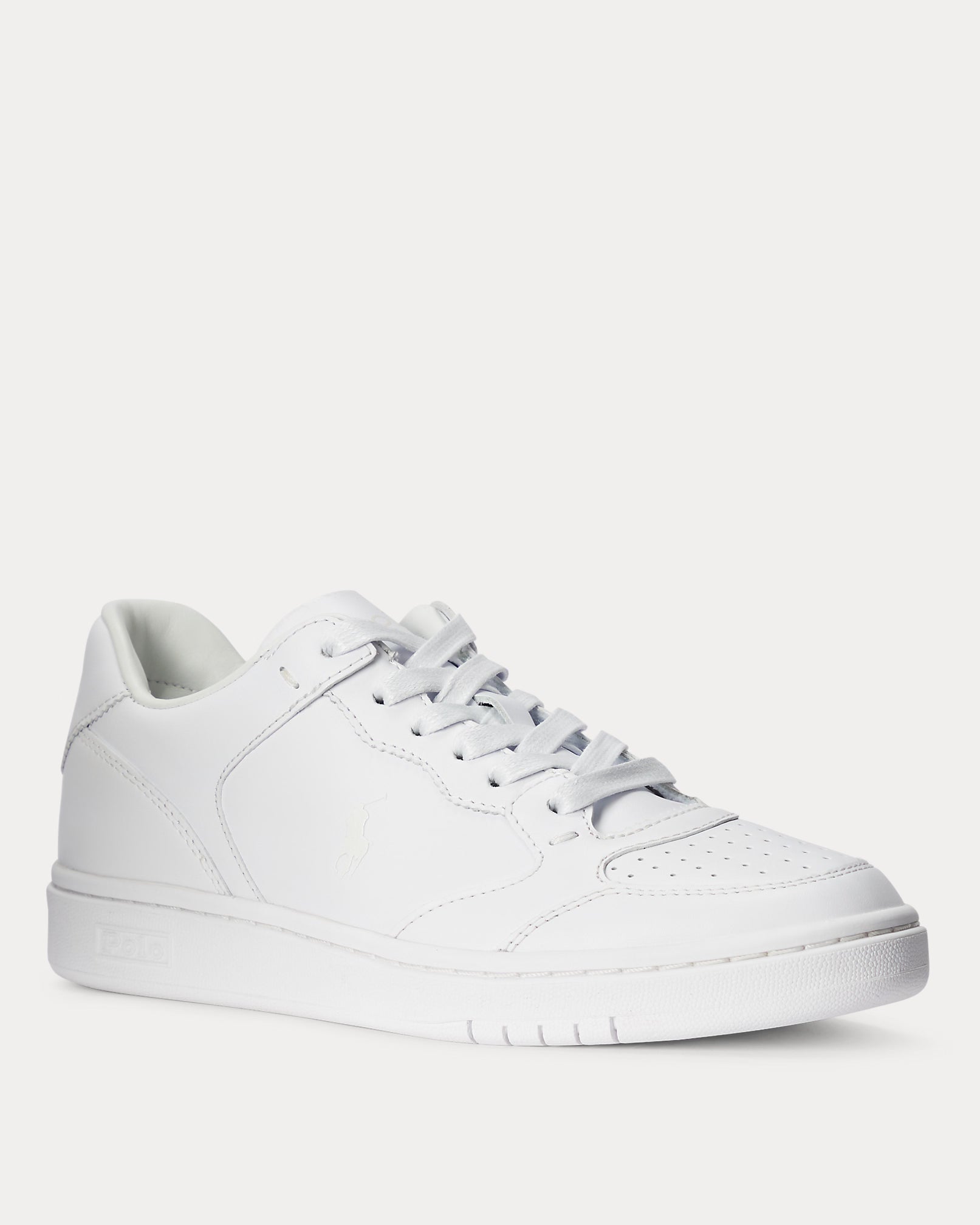 Sneaker da donna in pelle Court