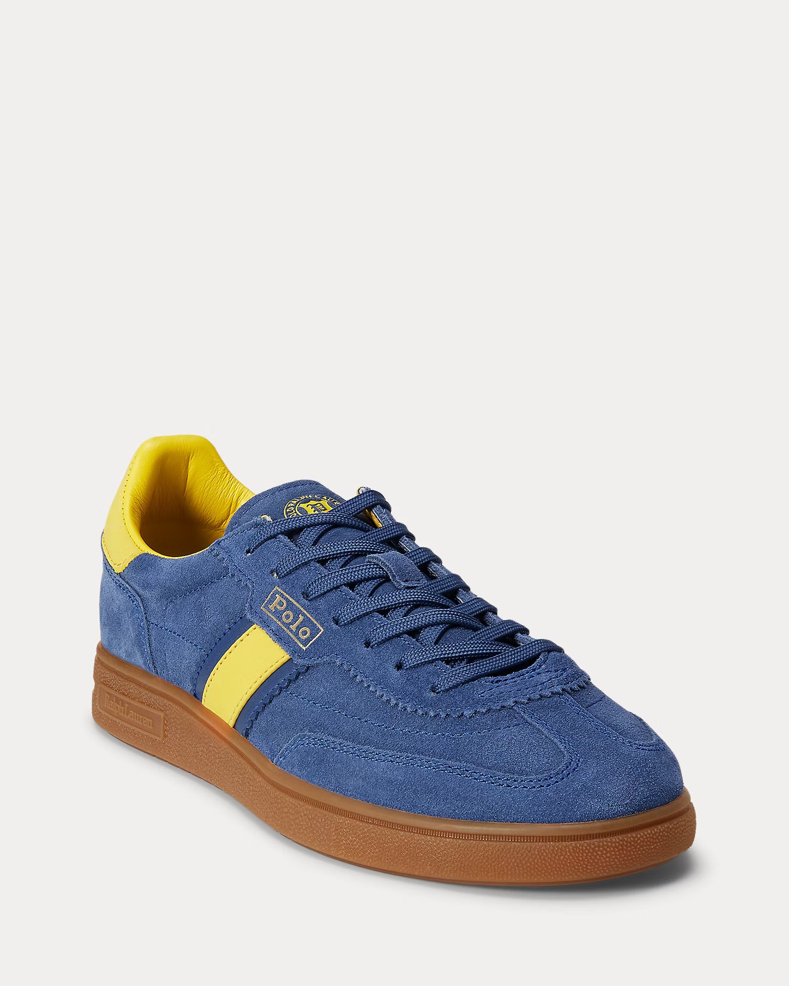 Men's Bedford Suede Trainer