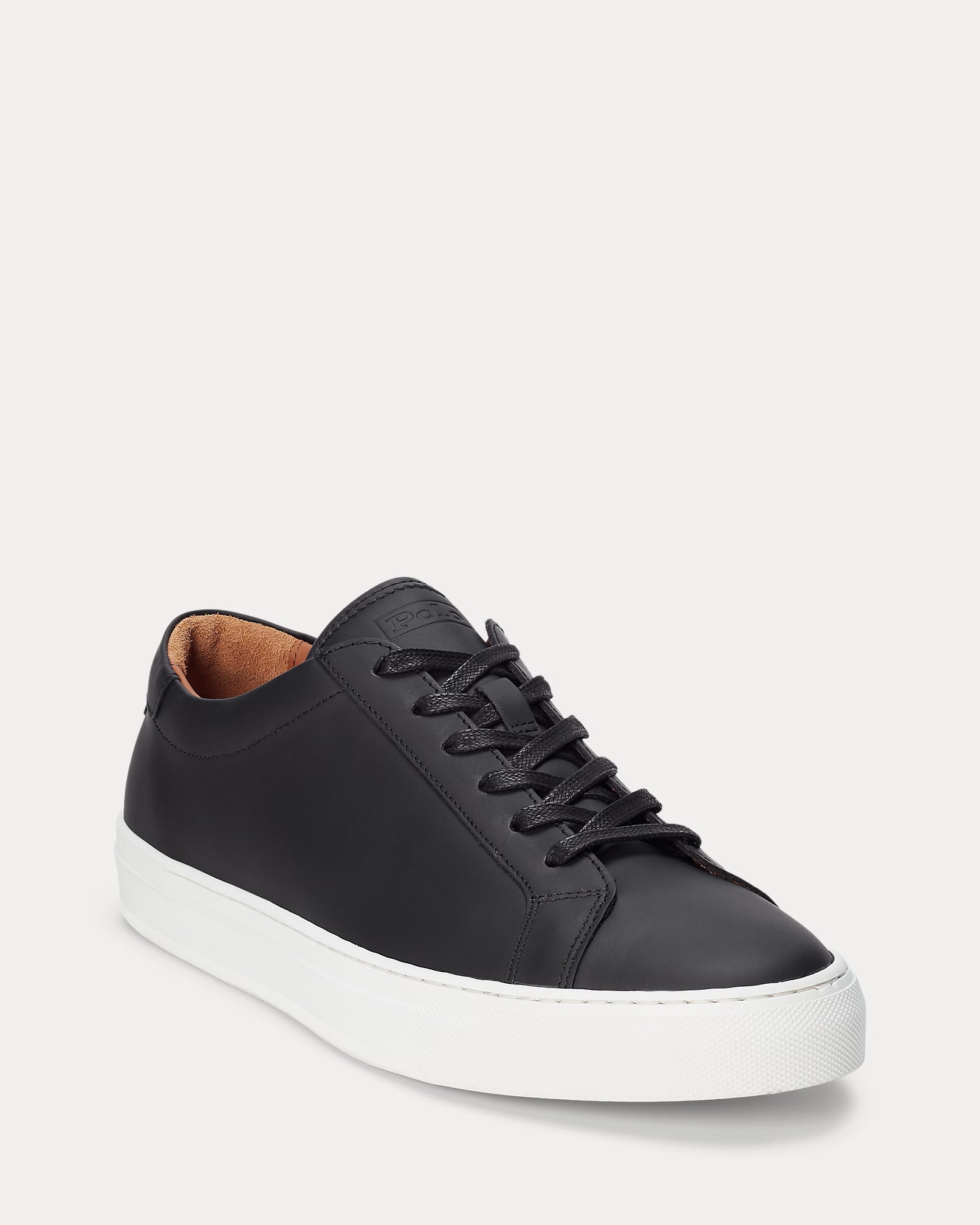 Men's Jermain Leather Trainer