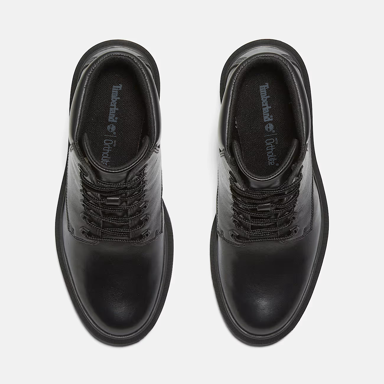 Botas Timberland Allington Heights para mujer en negro