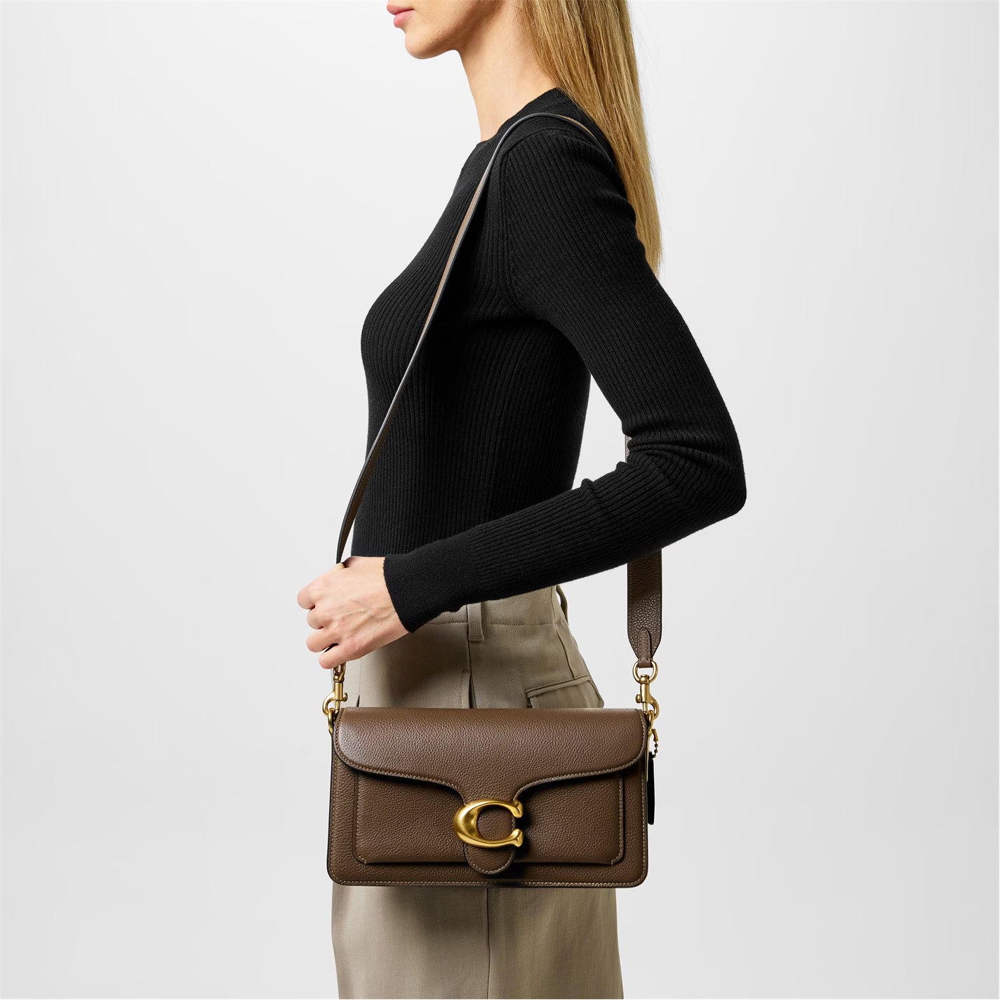 Coach Tabby 26 单肩包