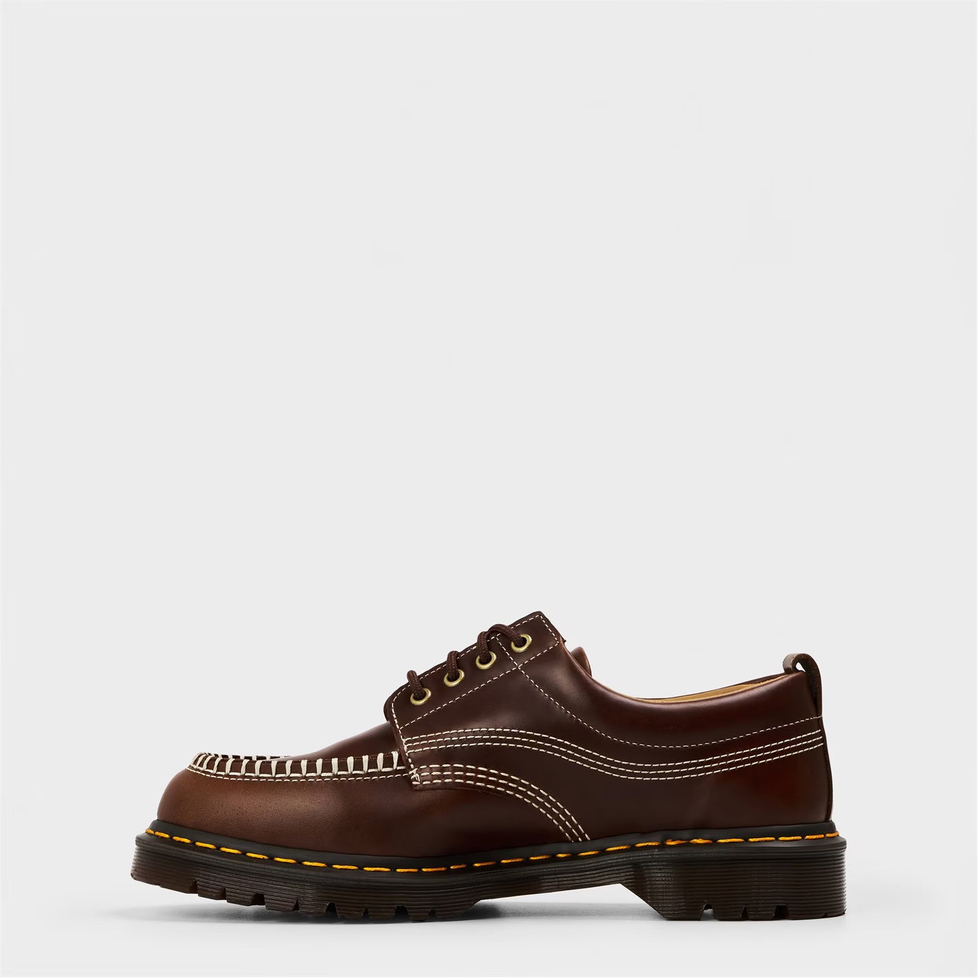 Lowell Moc Toe Shoe