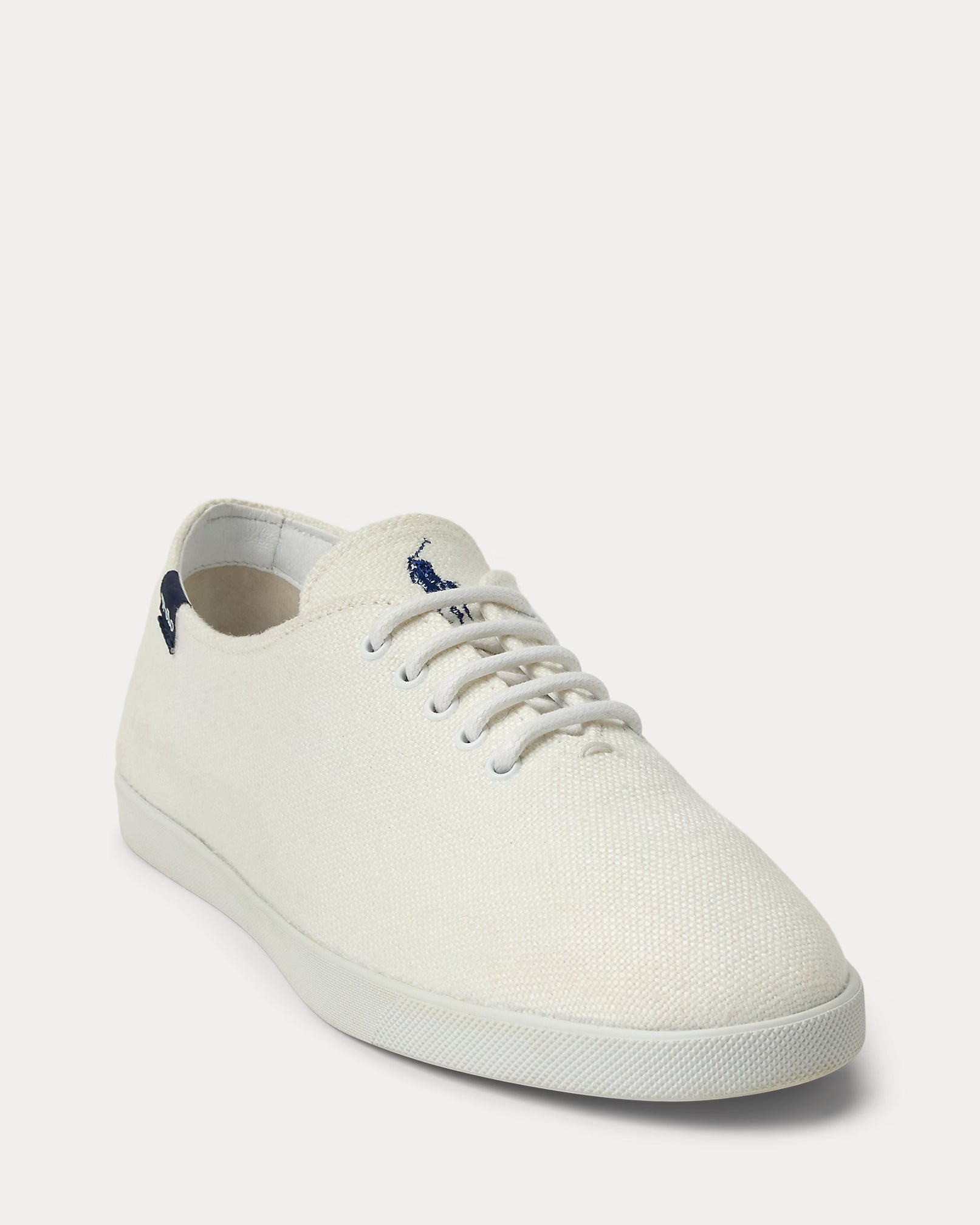 Men's Cotton Canvas Trainer