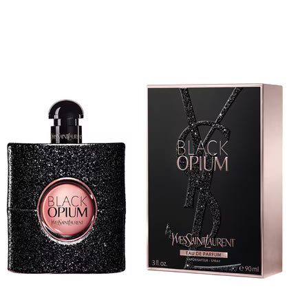 Yves Saint Laurent Black Opium Eau de Parfum Spray - 90ML