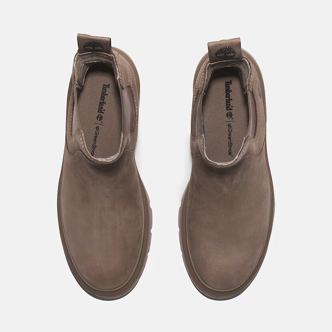 Botas Chelsea Timberland Cortina Valley para mujer en gris