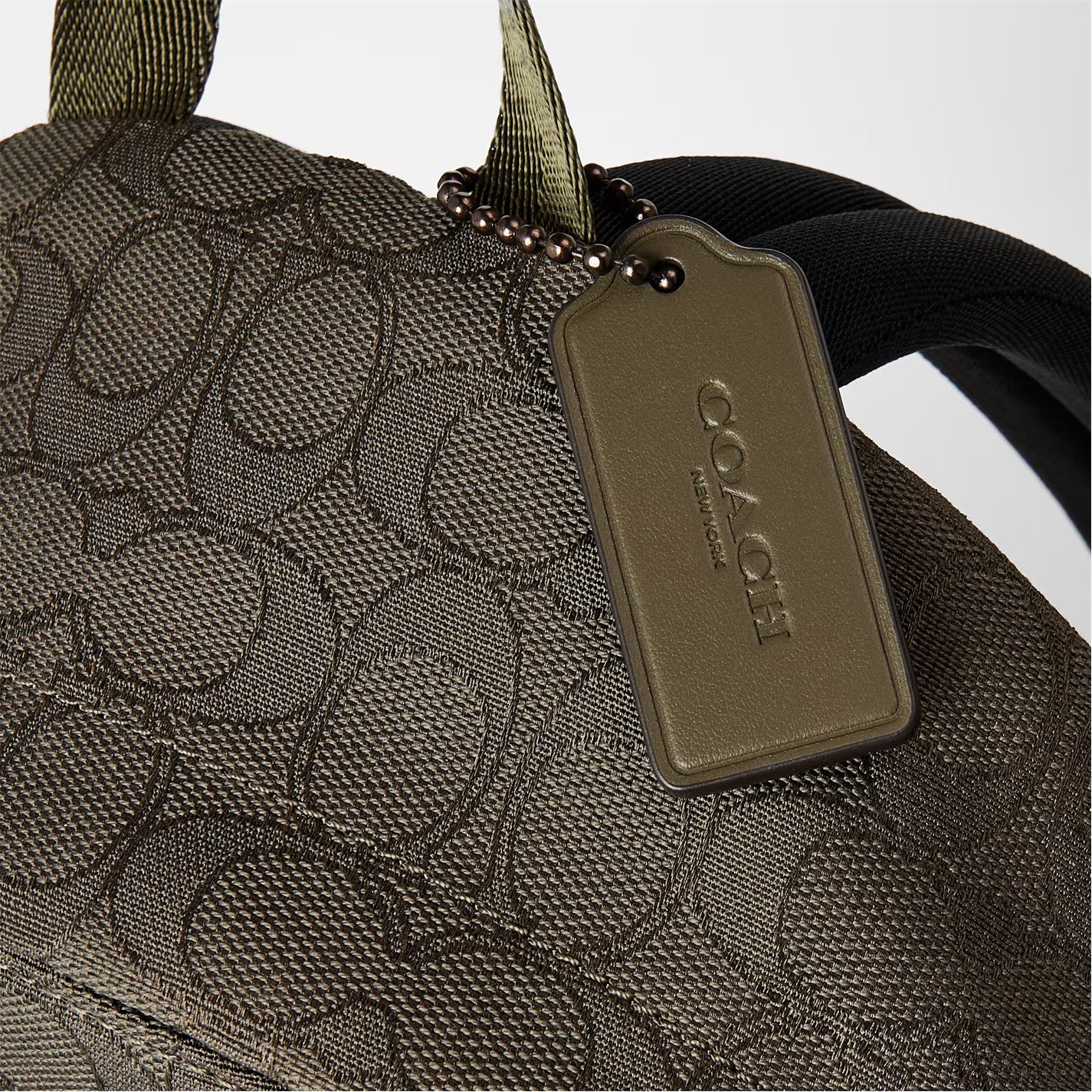 Mochila Coach Hall Sn99