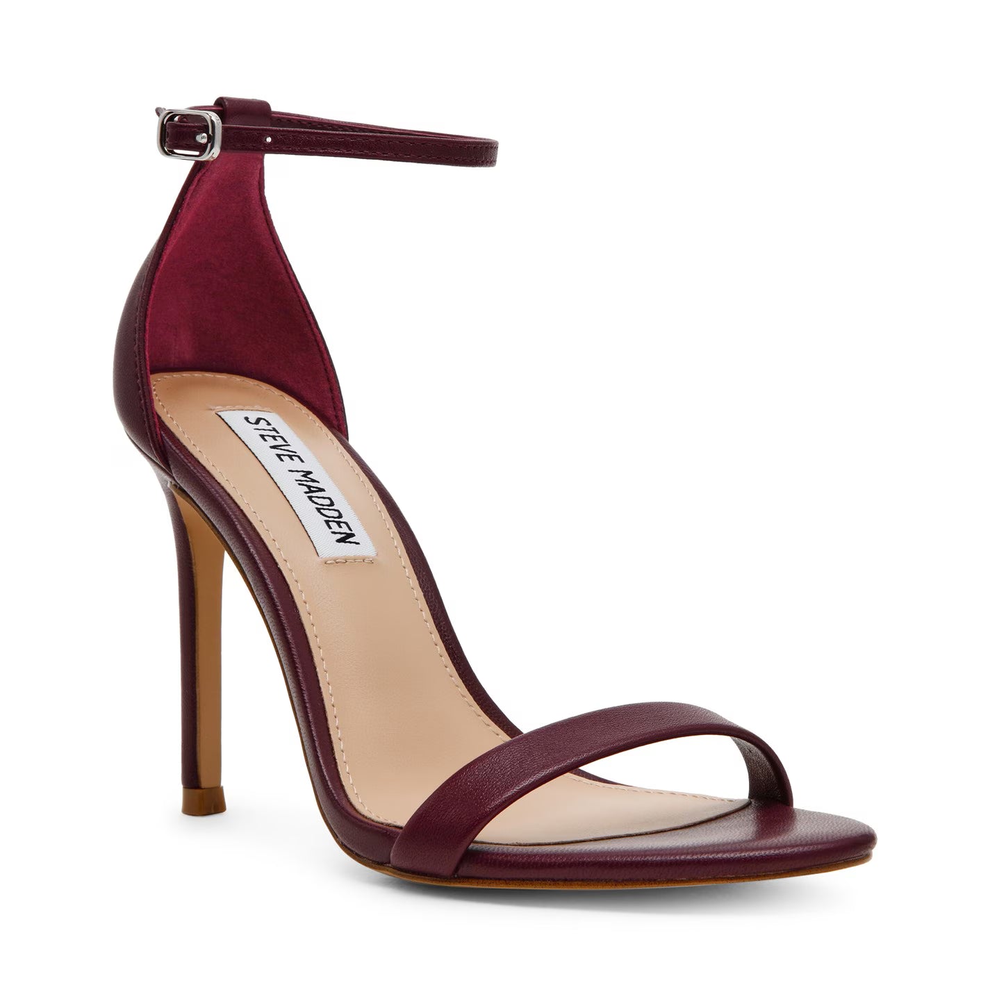 Steve Madden Kvinders Tecy Hælede Sandaler