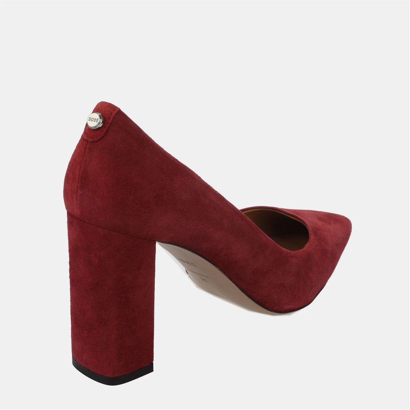 Boss 女士 Janet 高跟鞋