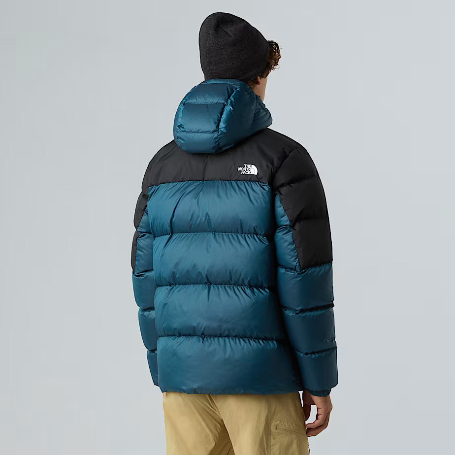 The North Face Heren Diablo Down 2.0 Gewatteerde Jas met Capuchon