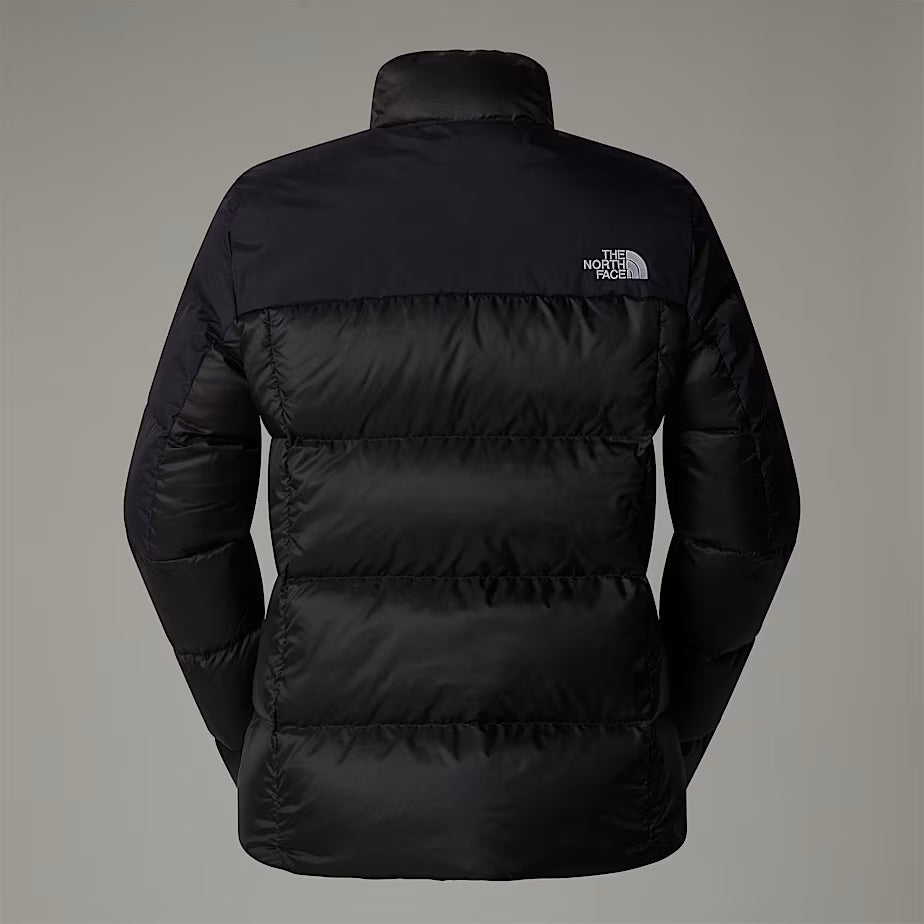 The North Face Dames Diablo Down 2.0 Jas TNF Black Heather-TNF Black