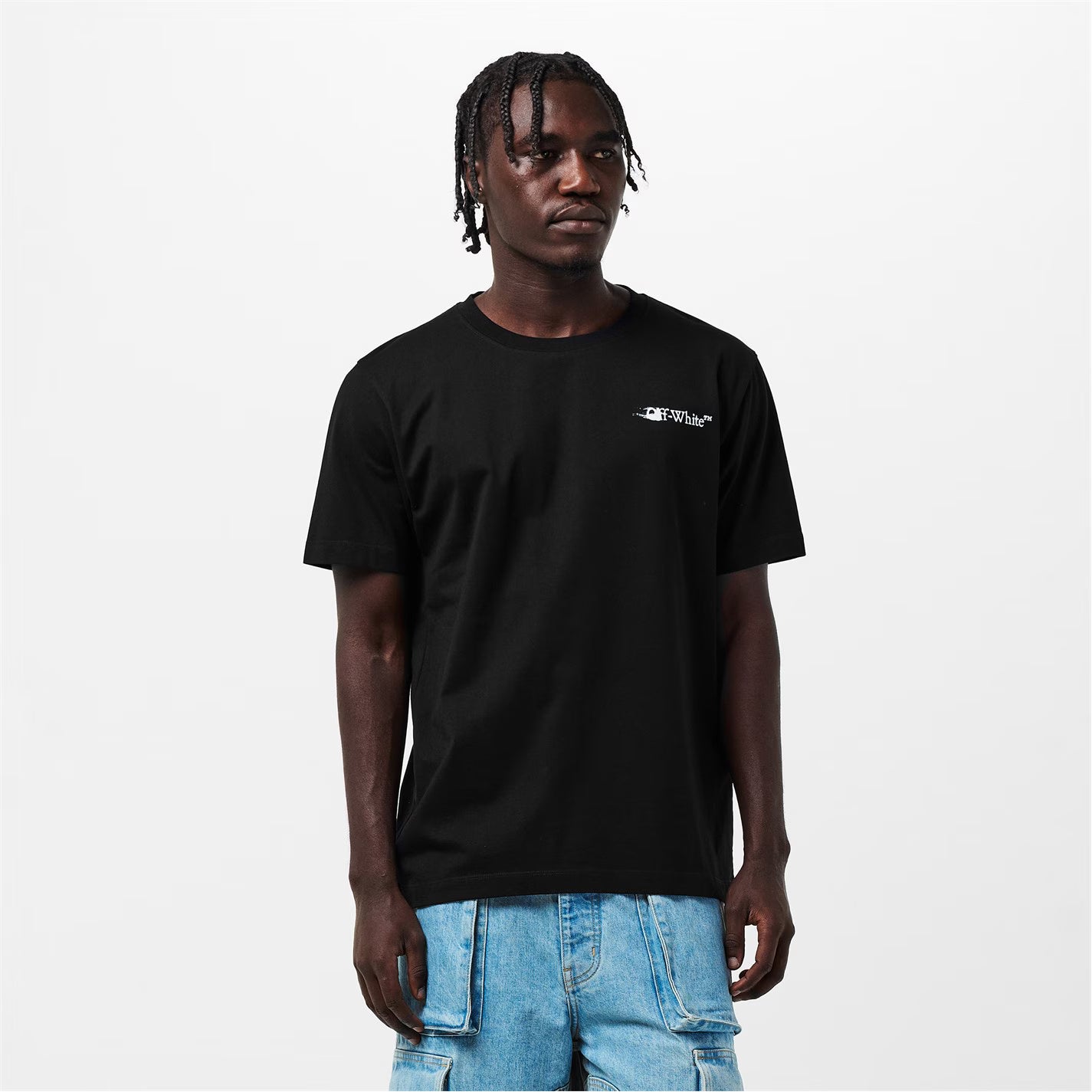 Men's Ink Arrow Regular Fit T-Shirt