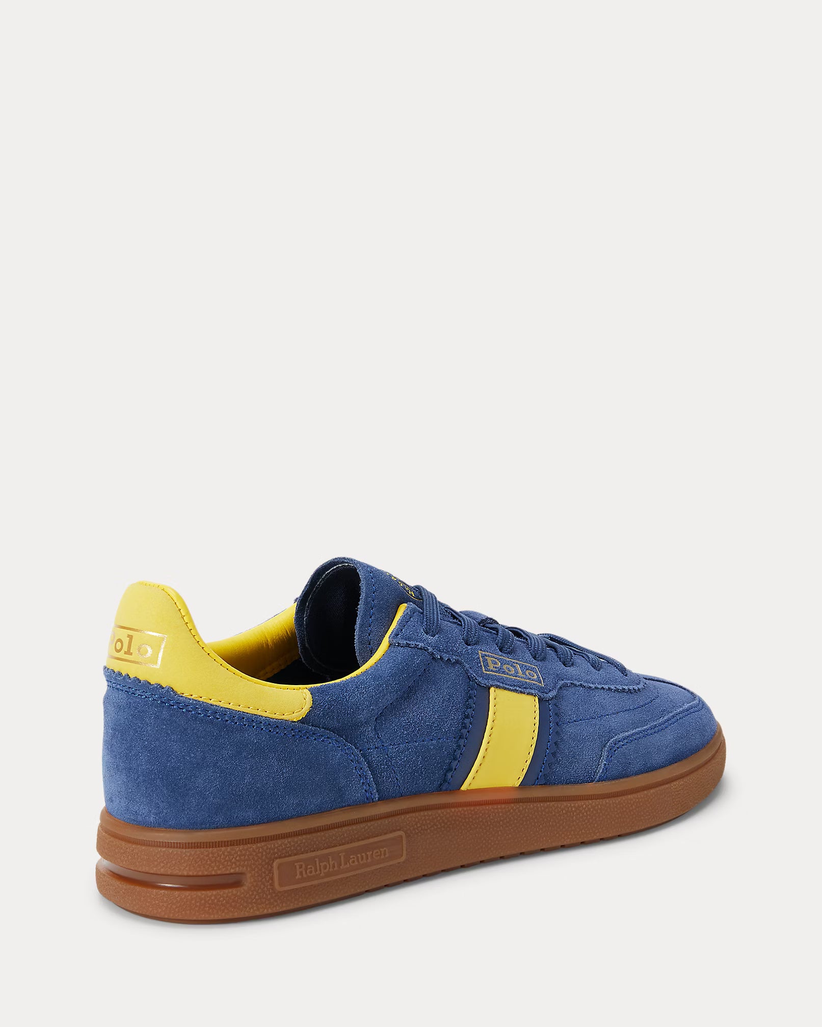 Men's Bedford Suede Trainer
