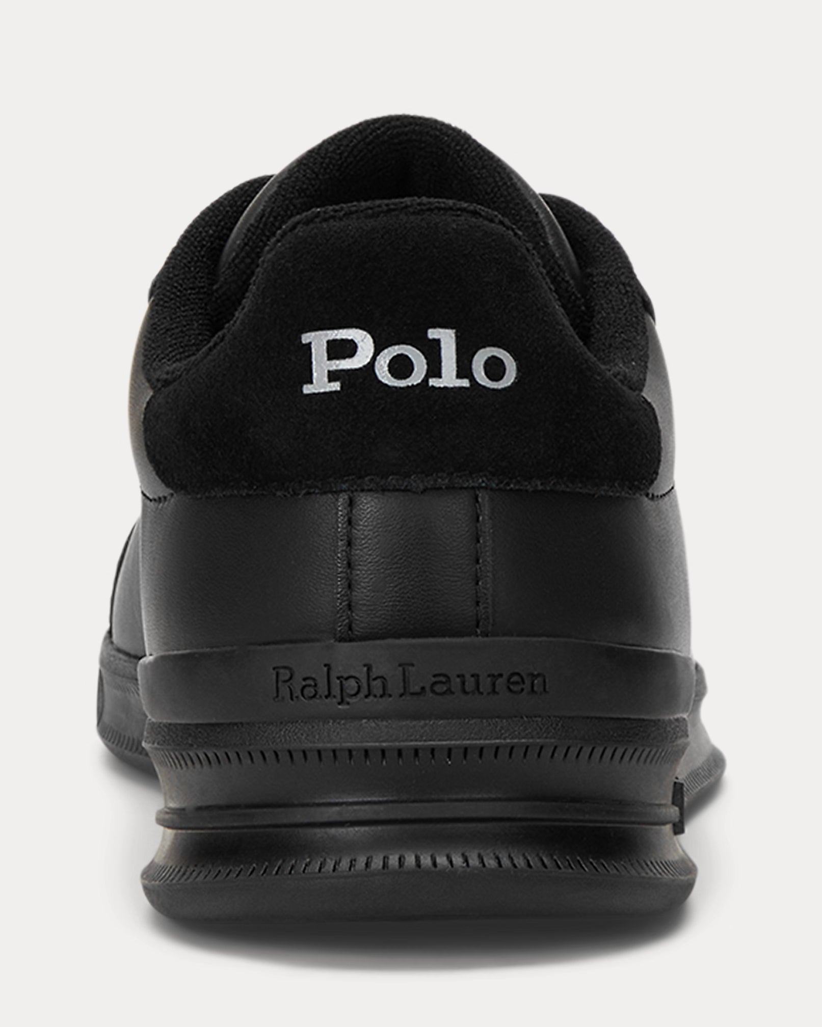 Men's Heritage Court II Leather Trainer