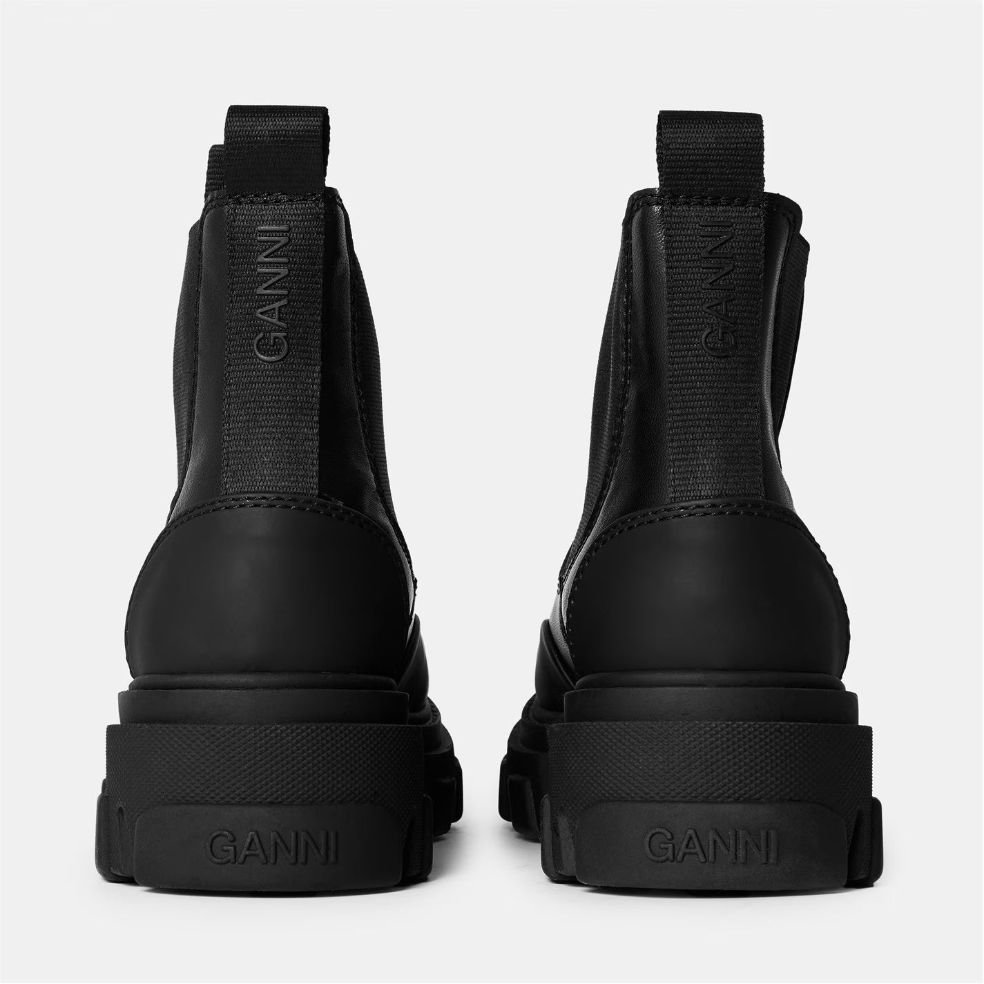 Ganni Tacones Bckl Bt Ld99