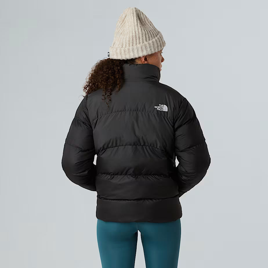 The North Face Dames Saikuru Jas TNF Zwart-Asfalt Grijs