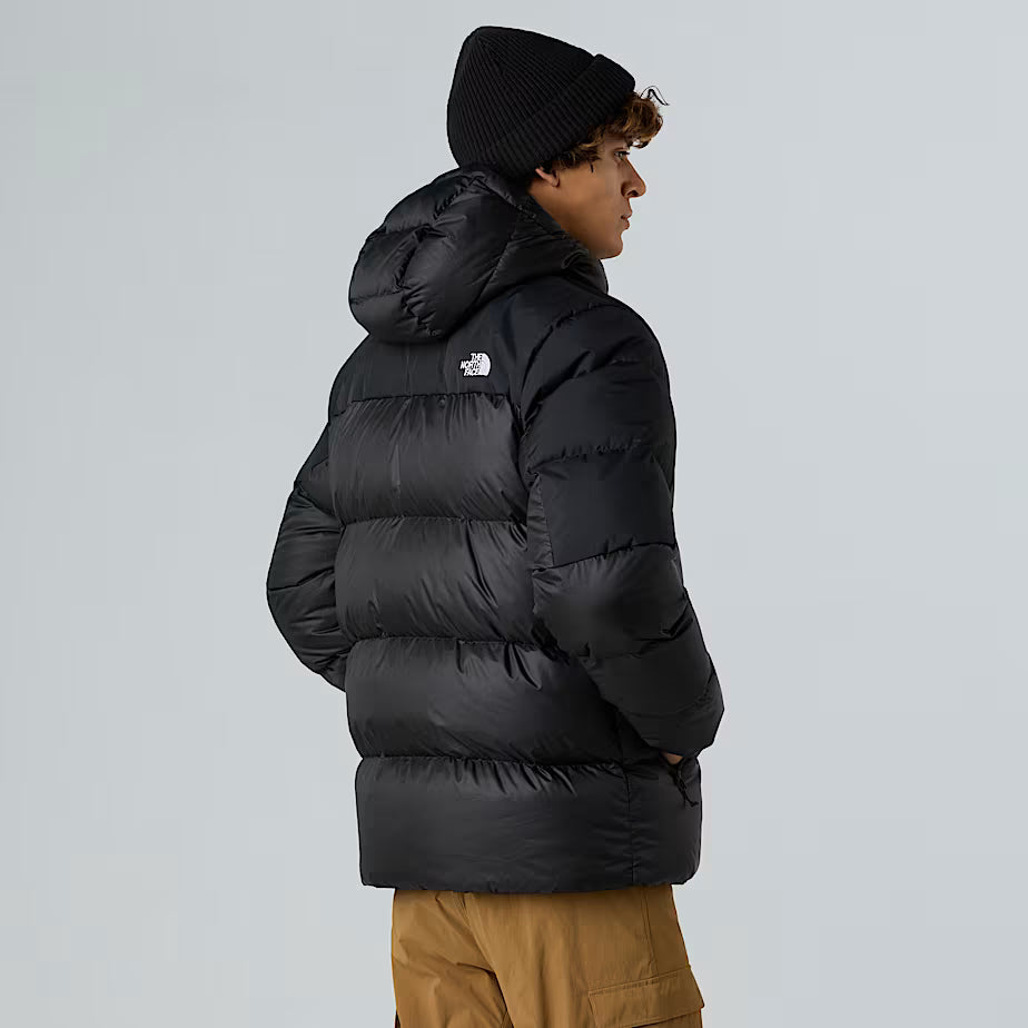 The North Face Heren Diablo Down 2.0 Gewatteerde Jas met Capuchon