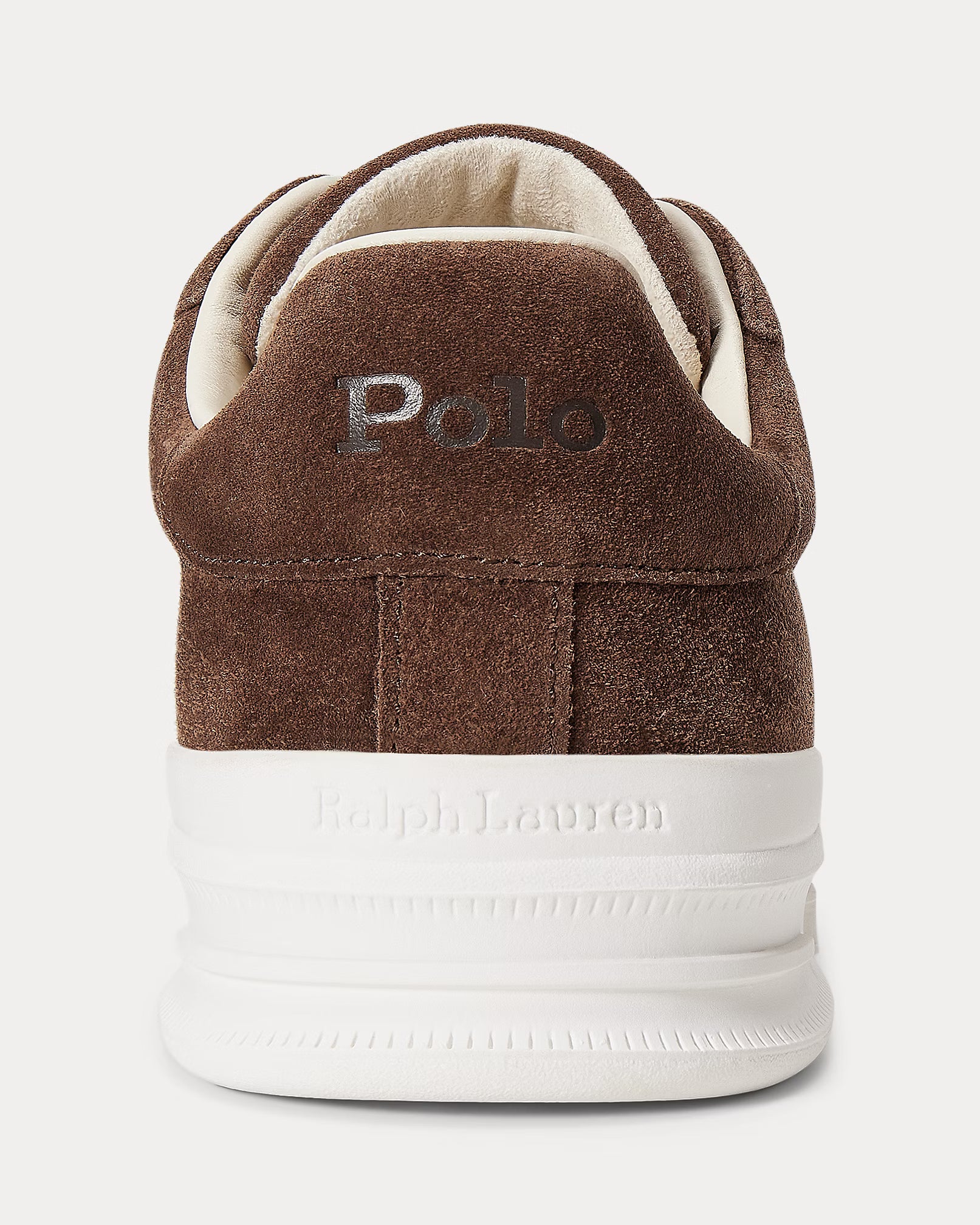 Men's Heritage Court II Suede Trainer