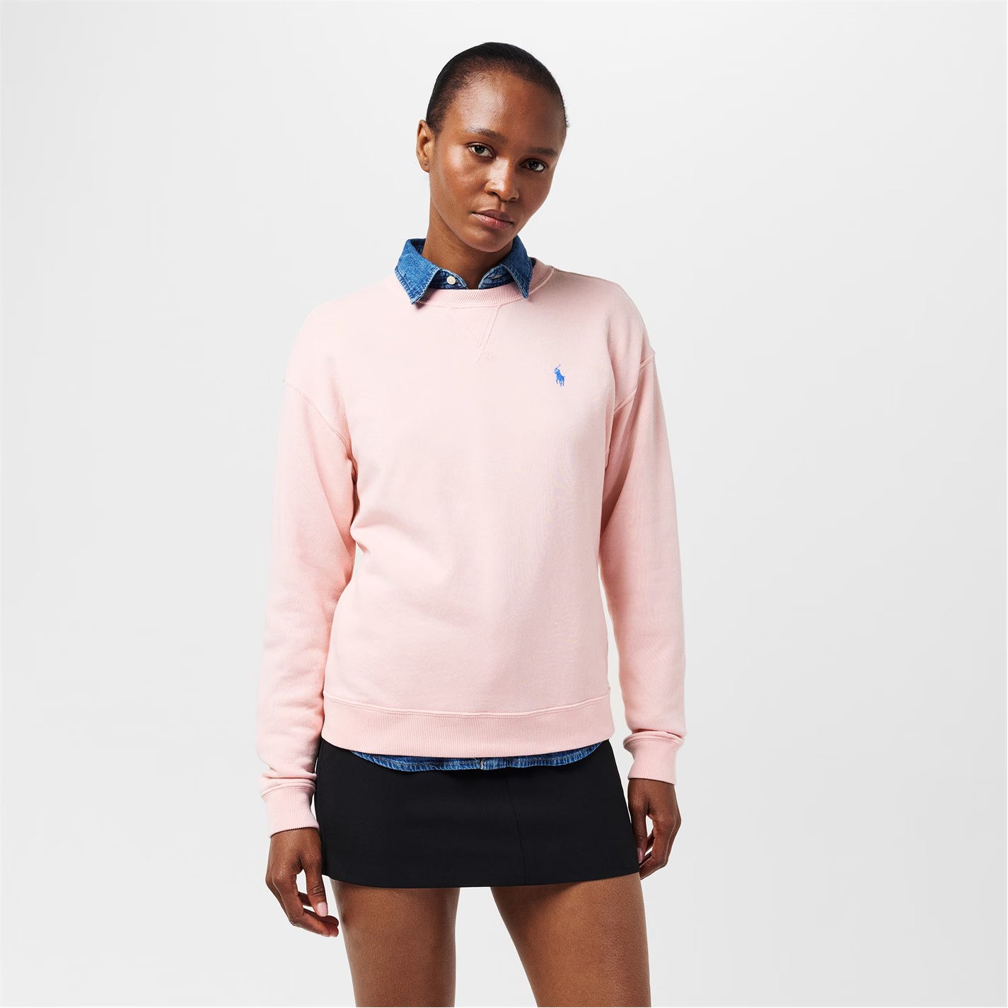 Ralph Lauren Women's Crew Sweatshirt