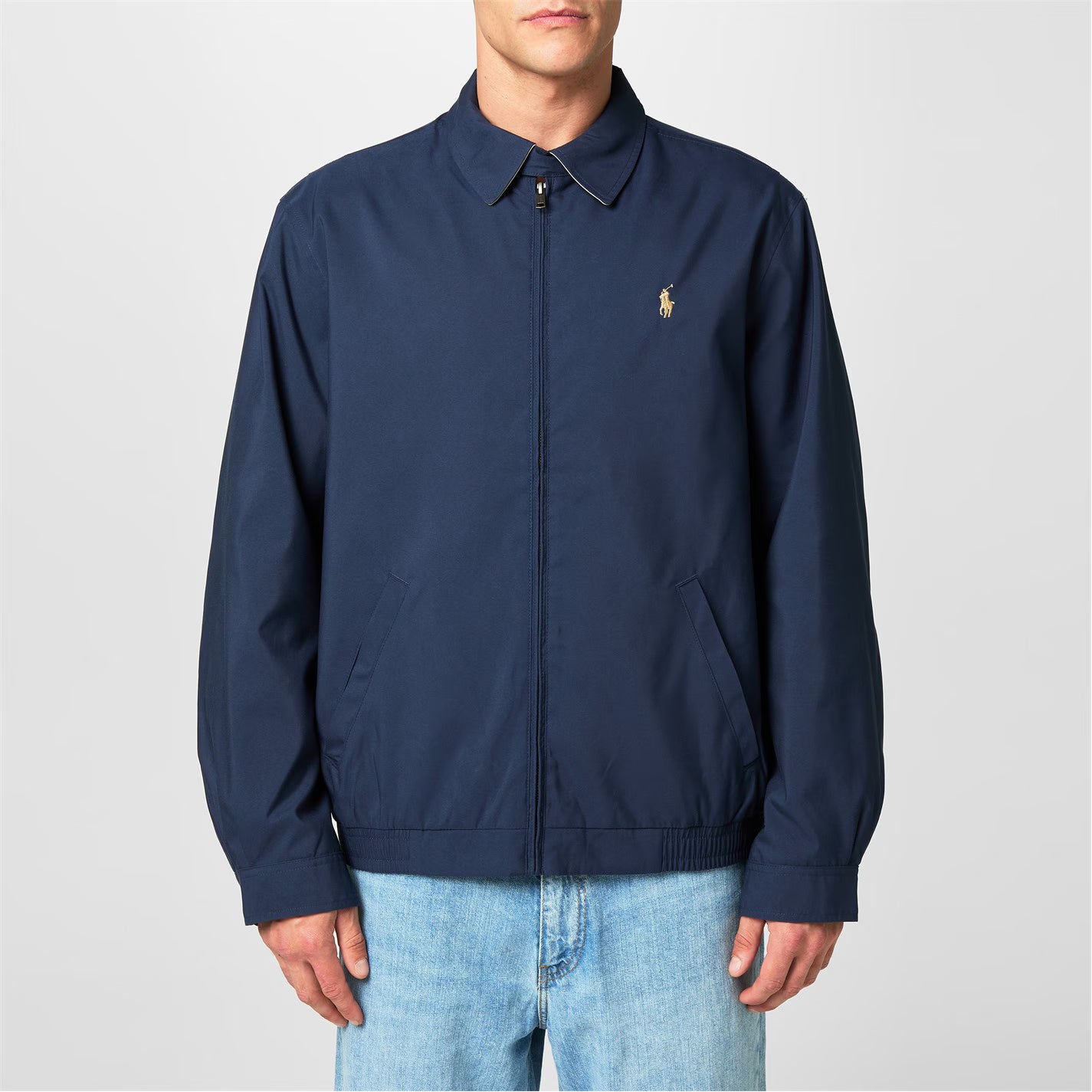 Men's BiSwing Harrington Jacket