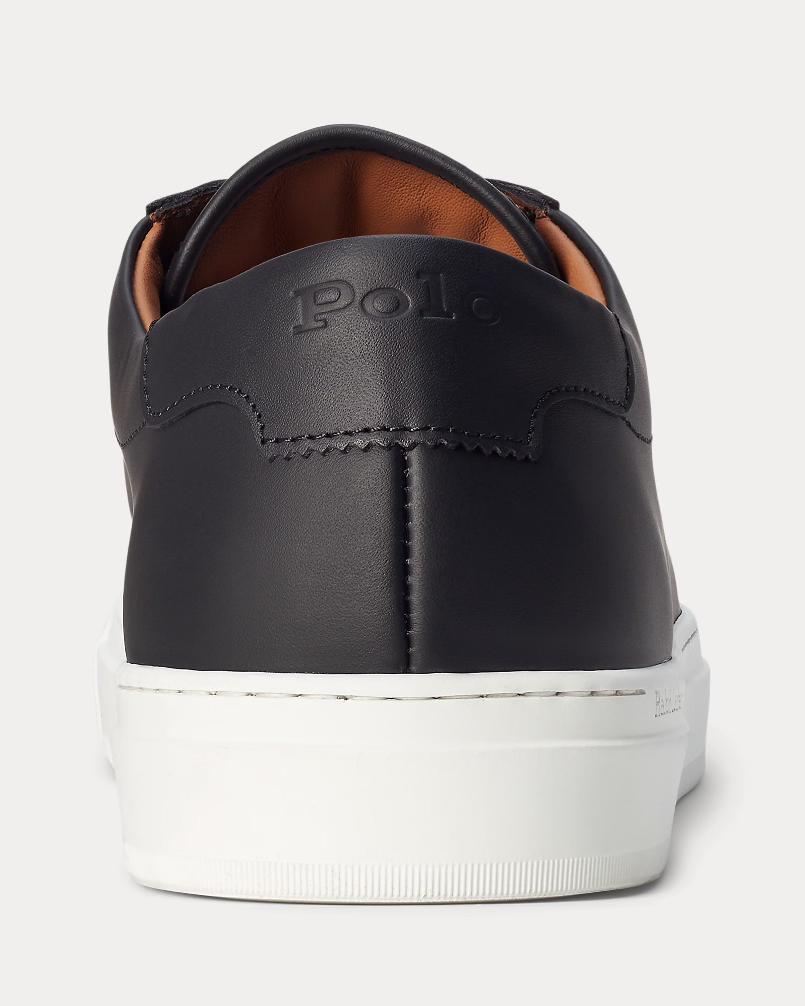 Men's Jermain Leather Trainer