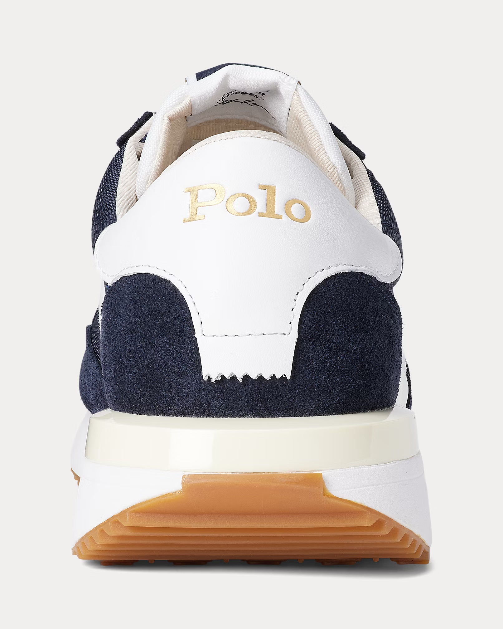 Men's Train 89 Suede and Oxford Trainer