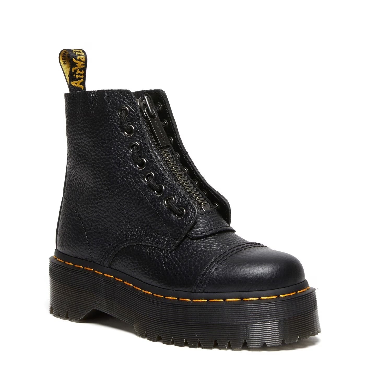 Botas plataforma Dr Martens Sinclair