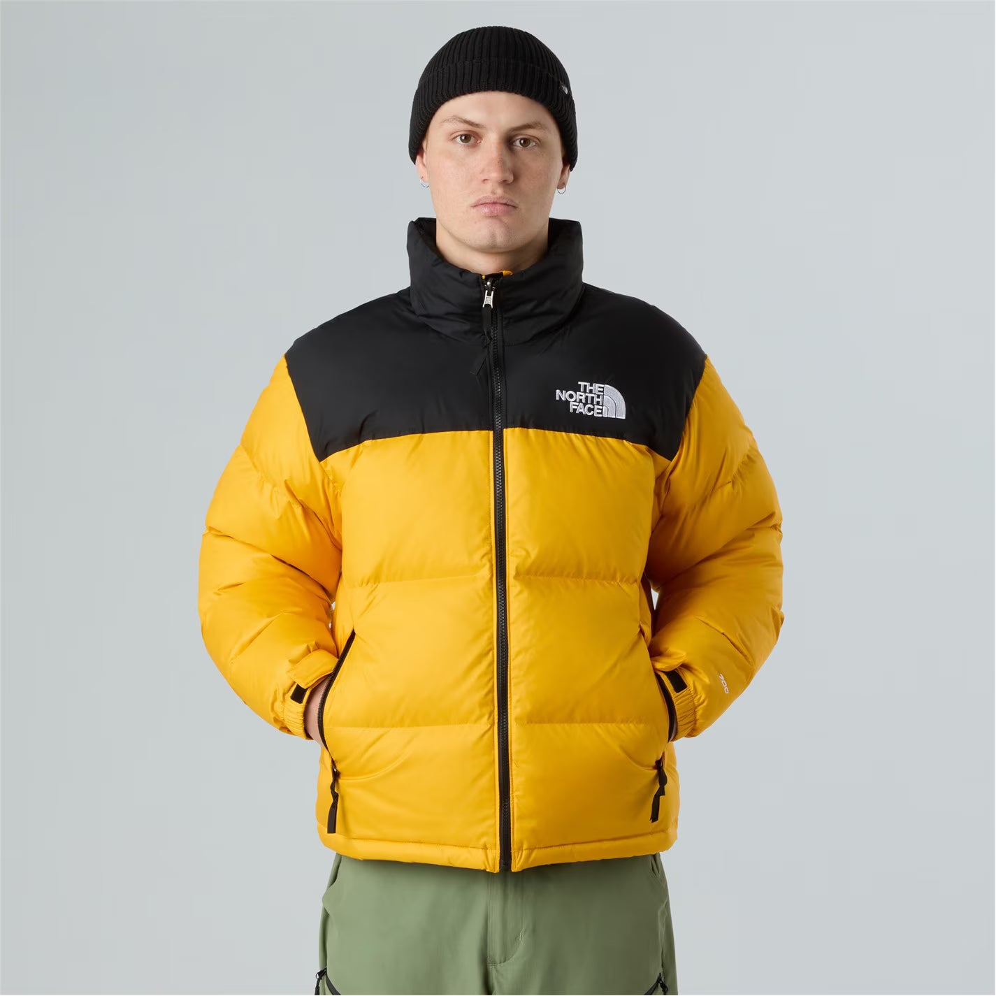 TNF 1996 Retro Nuptse-jas heren