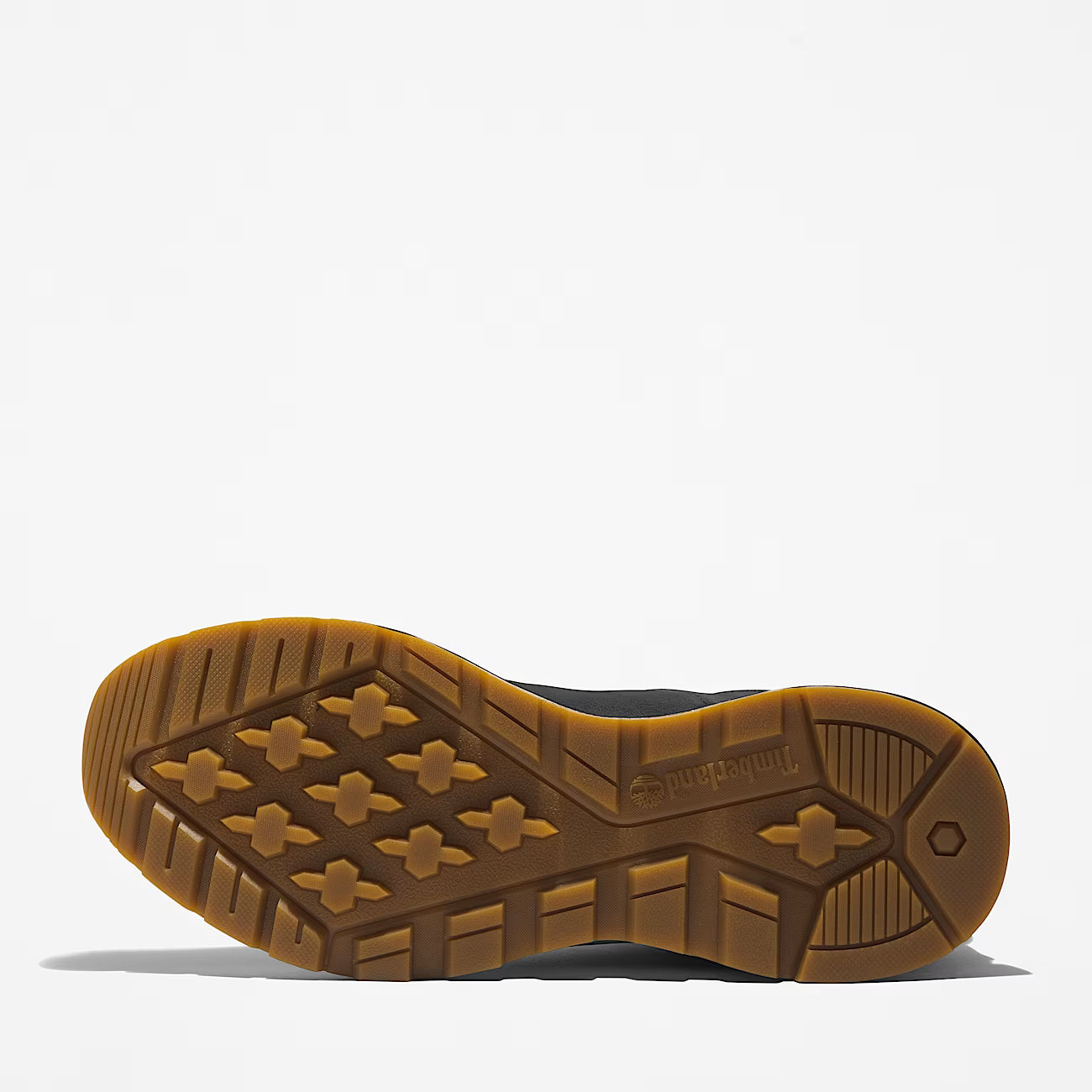 Timberland 男士黑色Sprint Trekker中帮训练鞋