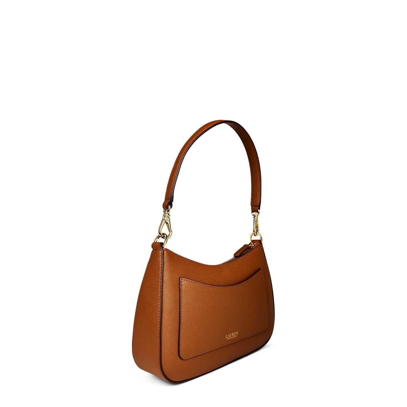 Danni leren schoudertas voor dames