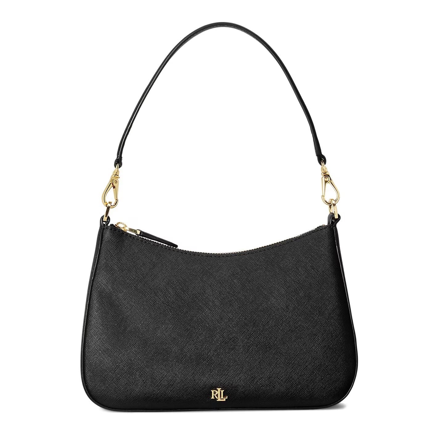 Danni leren schoudertas voor dames 