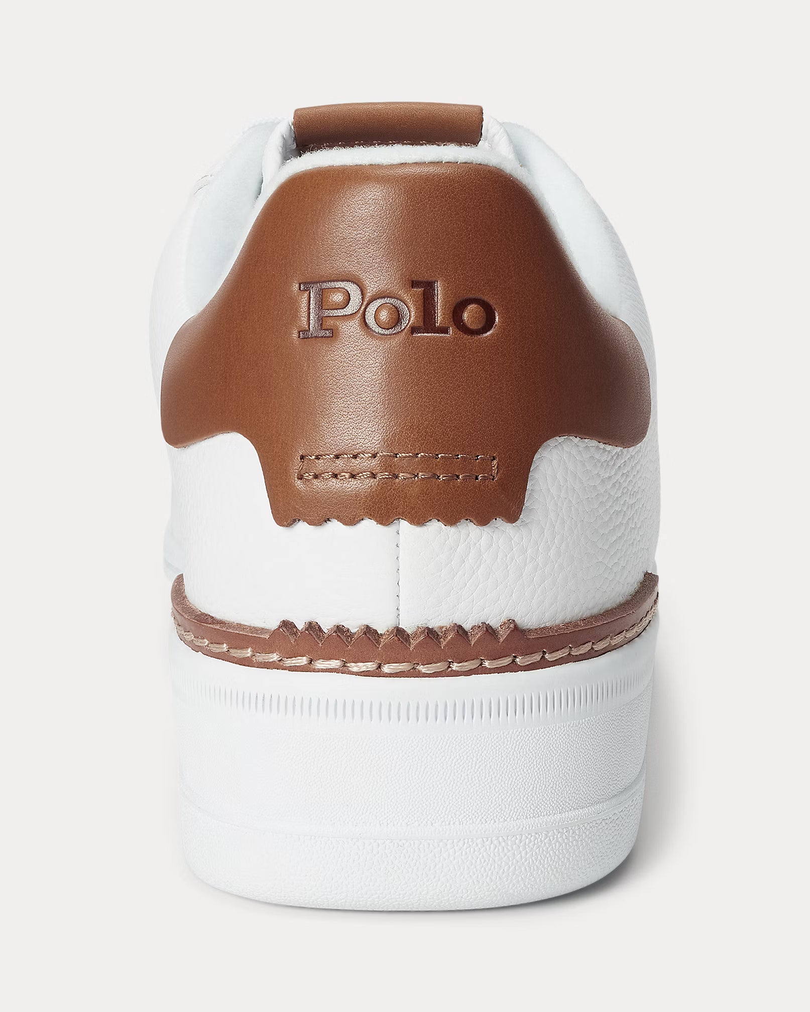 Men's Masters Court Leather Trainer