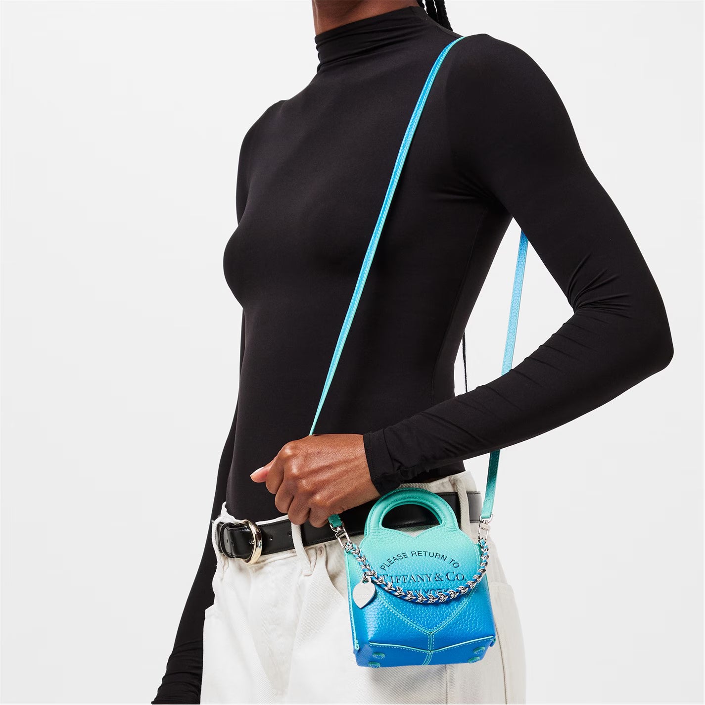 Dames Ombré Tote, design handtas