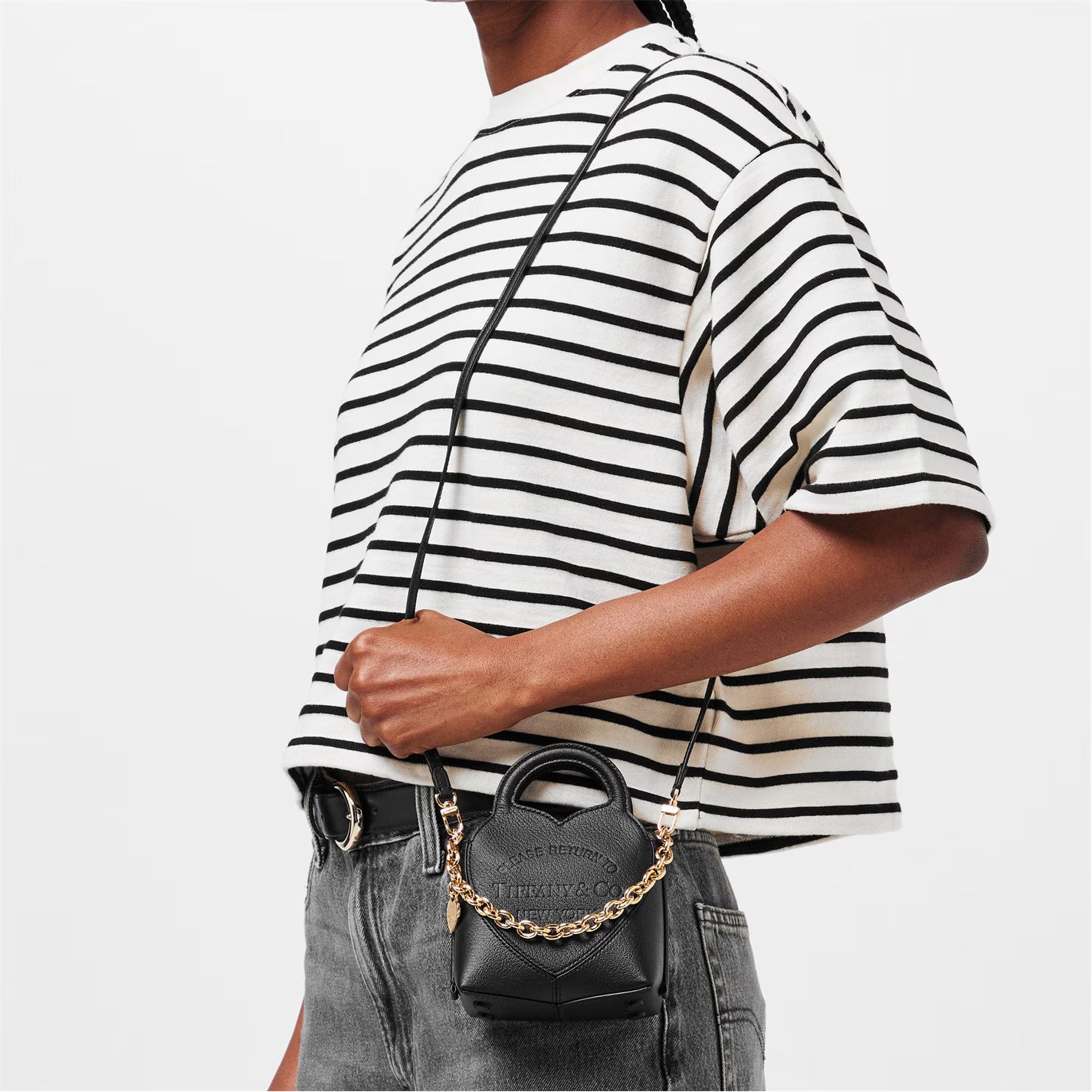 Micro mini tote tas voor dames, handtas