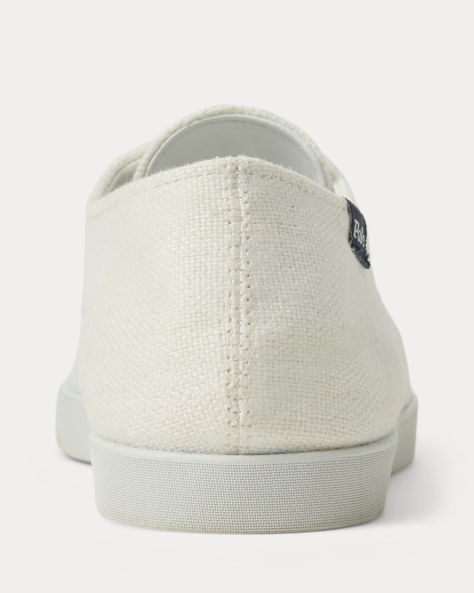 Men's Cotton Canvas Trainer