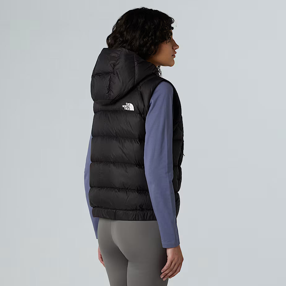 The North Face Dames Hyalite Dons Gilet TNF Zwart
