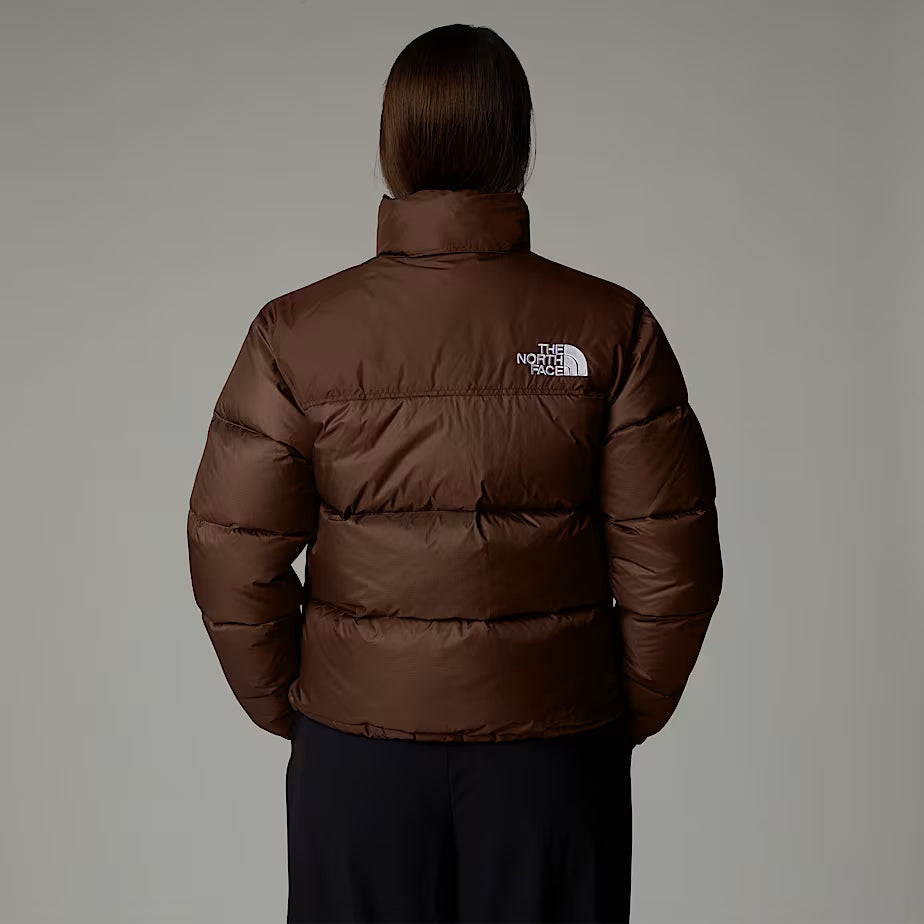 The North Face Kvinders 1996 Retro Nuptse Jakke Smokey Brown
