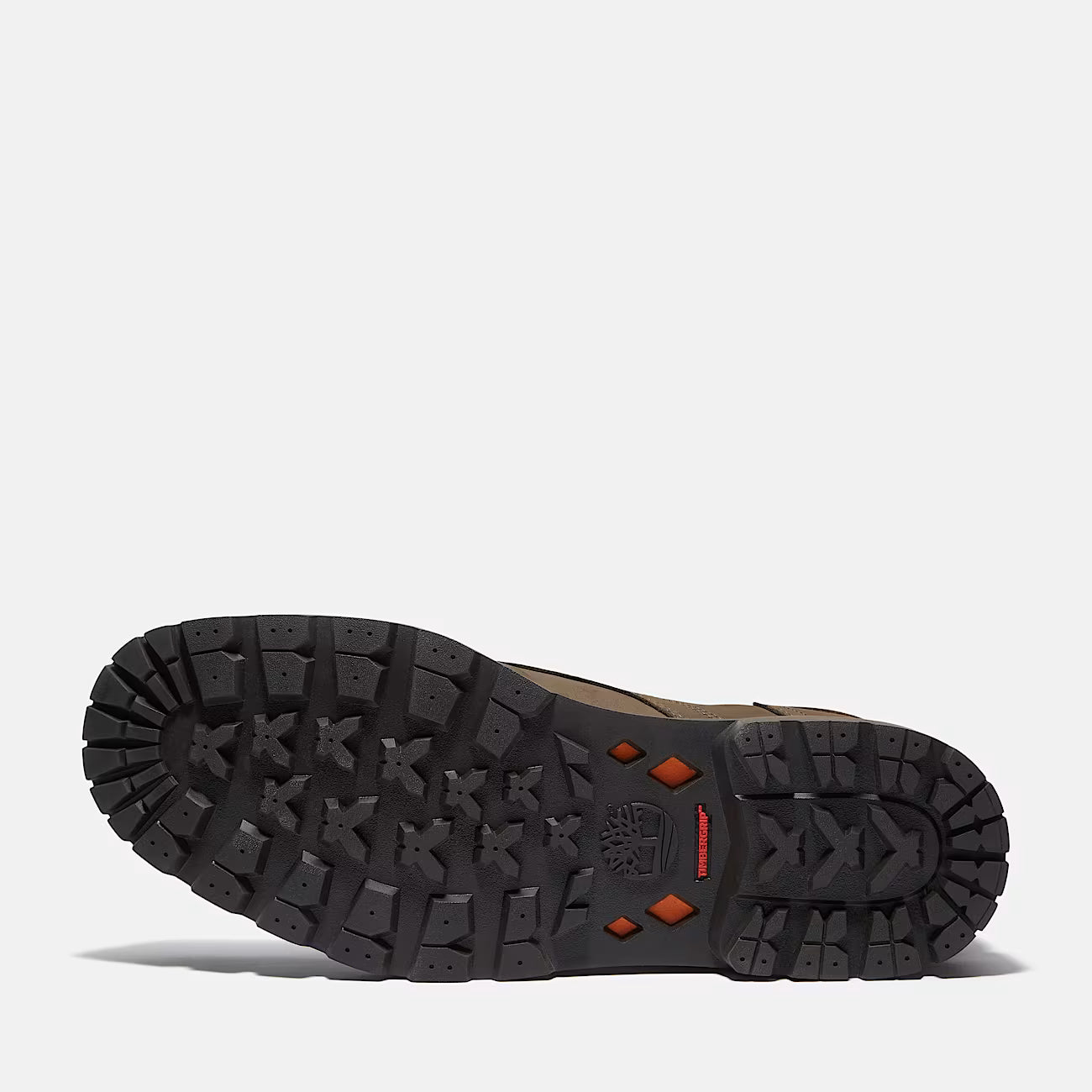 Botas impermeables Timberland Britton Road para hombre en marrón oscuro