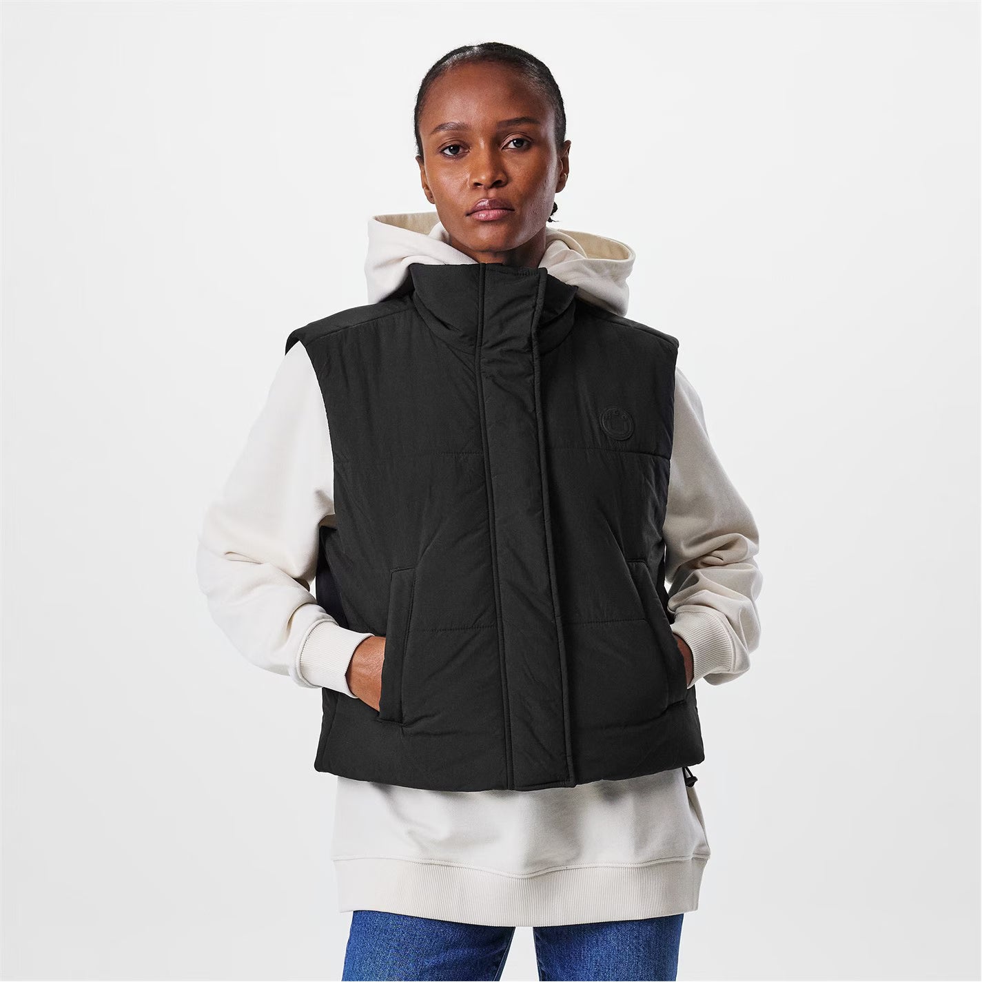 Chaleco Fae para mujer Boss