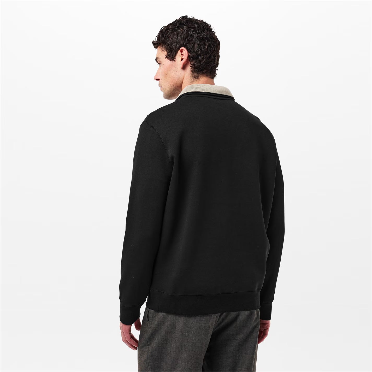 Ralph Lauren Tech quarter Zip Fleece