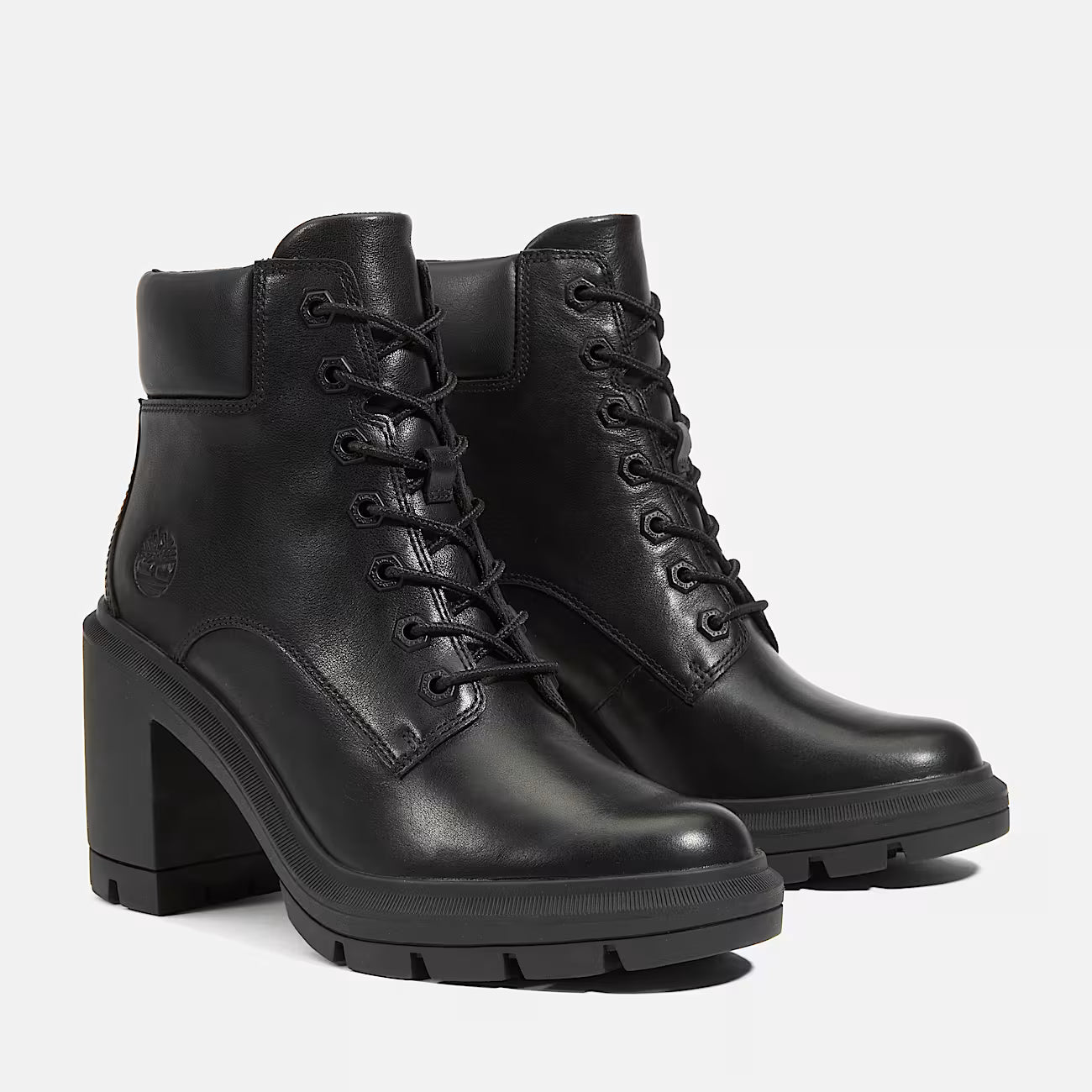 Botas Timberland Allington Heights para mujer en negro