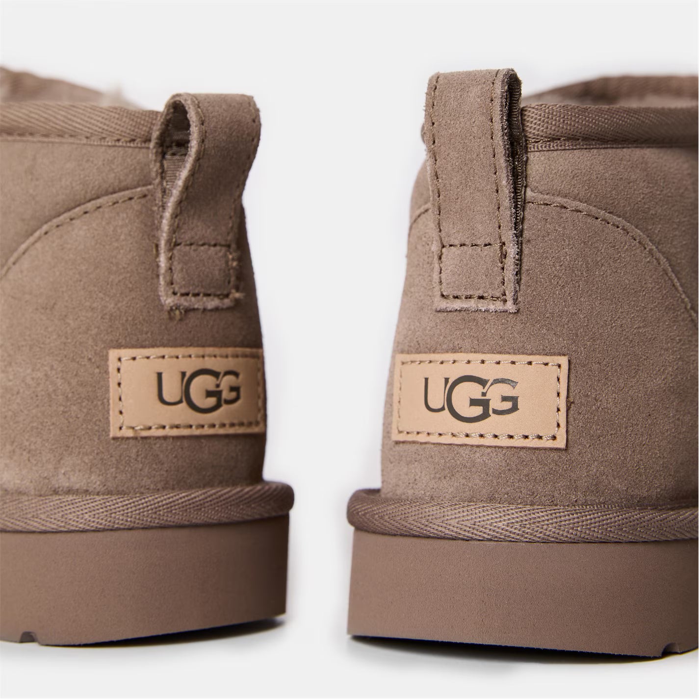 Botas Ultra Mini Snug para Mujer UGG
