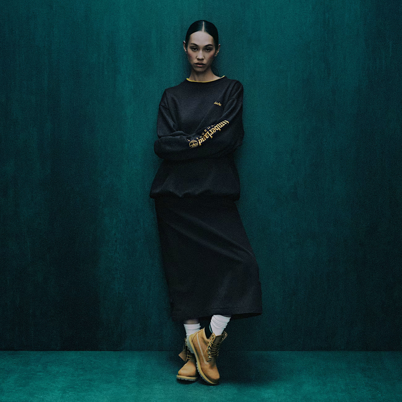 Premium 6-Inch Waterproof Boot for Women in Yellow