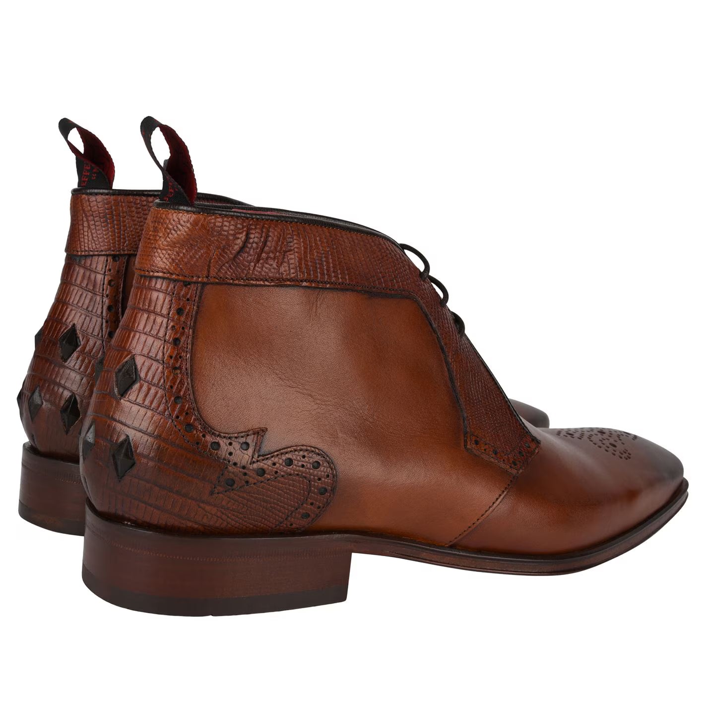 Botas Chukka Scarface de Jeffry West
