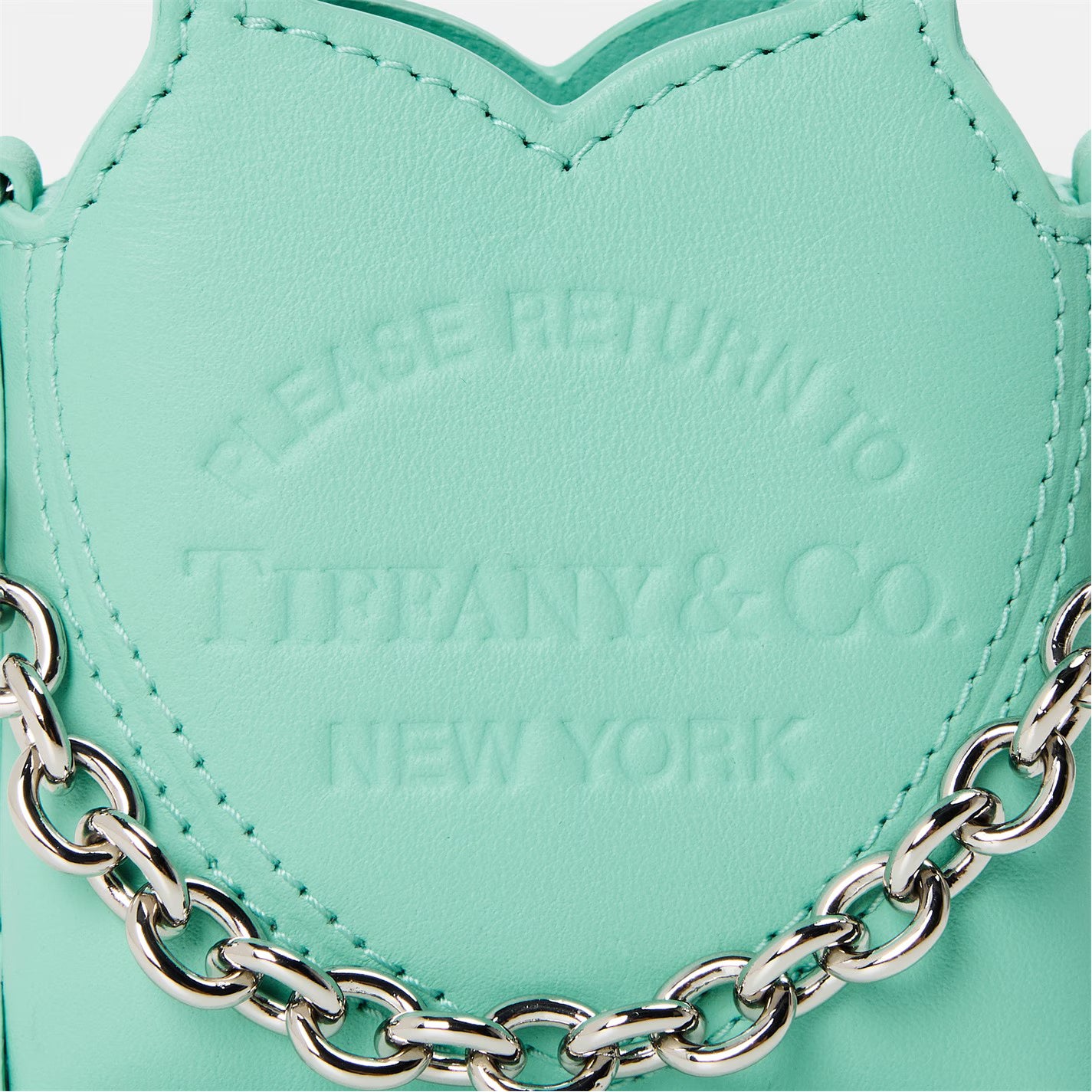 Tiffany Women's Nano Bag, Mini Design Handbag