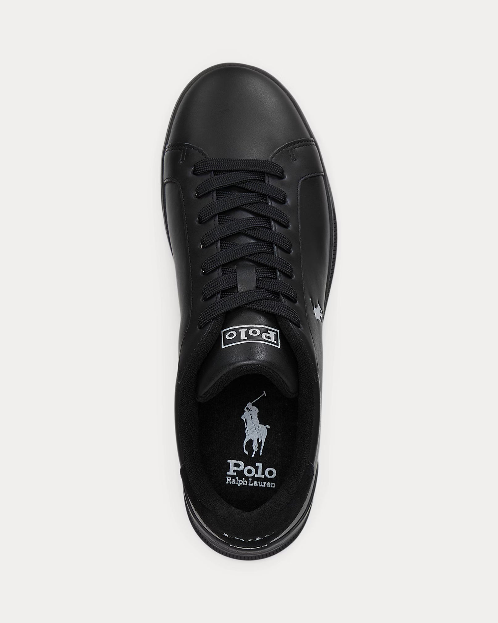 Men's Heritage Court II Leather Trainer