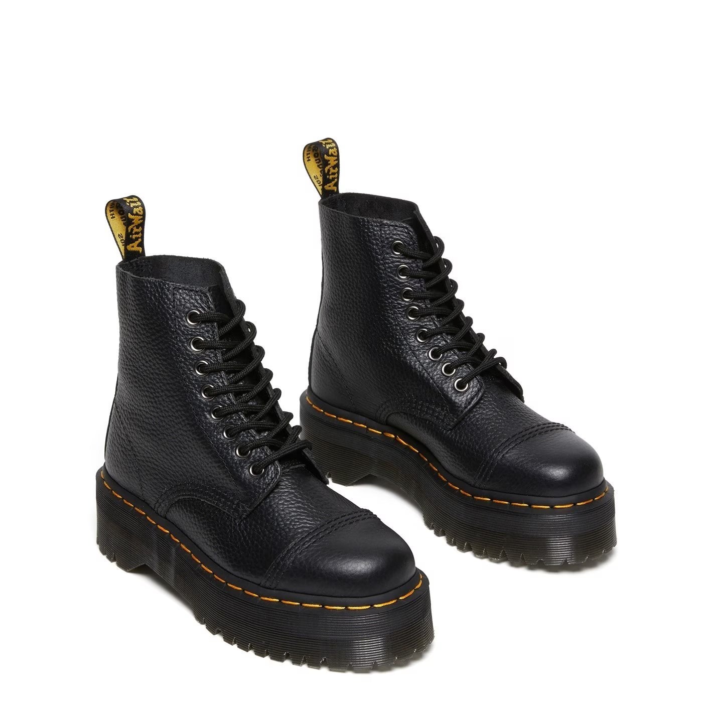 Botas plataforma Dr Martens Sinclair