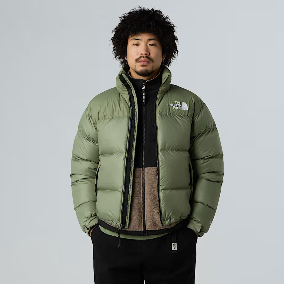 The North Face 男款1996复古Nuptse夹克