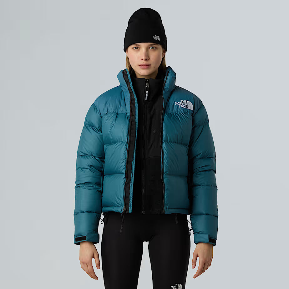 The North Face Dames 1996 Retro Nuptse Jas Space