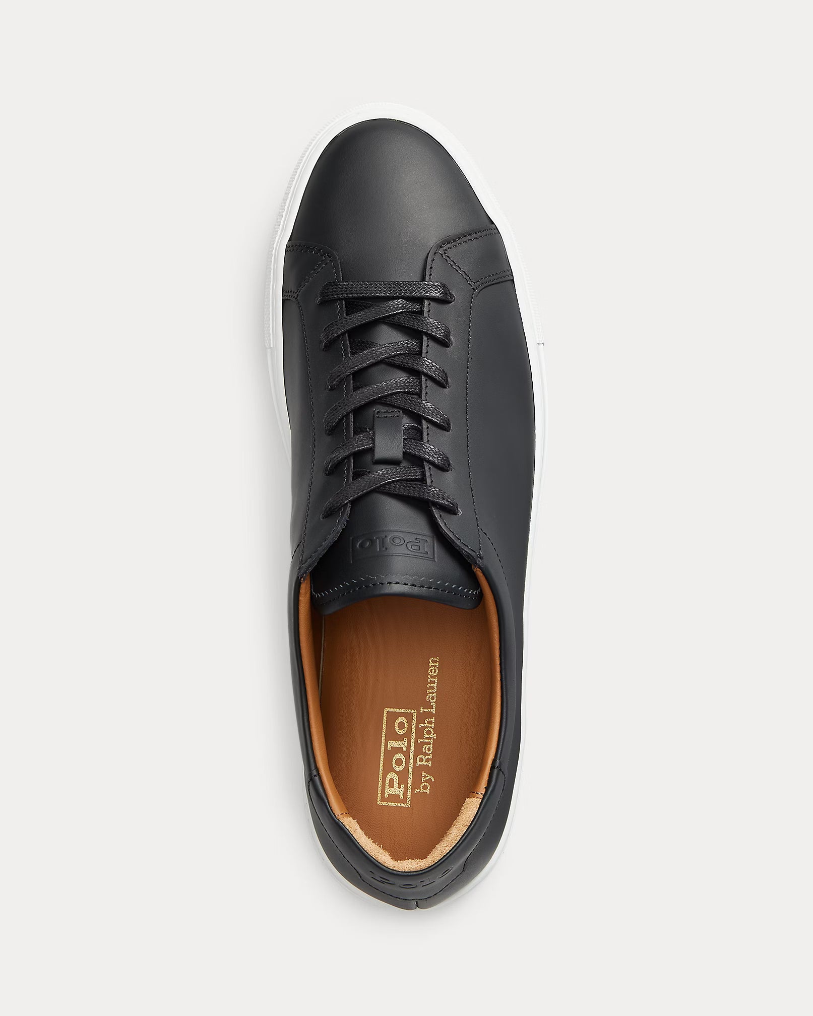 Men's Jermain Leather Trainer