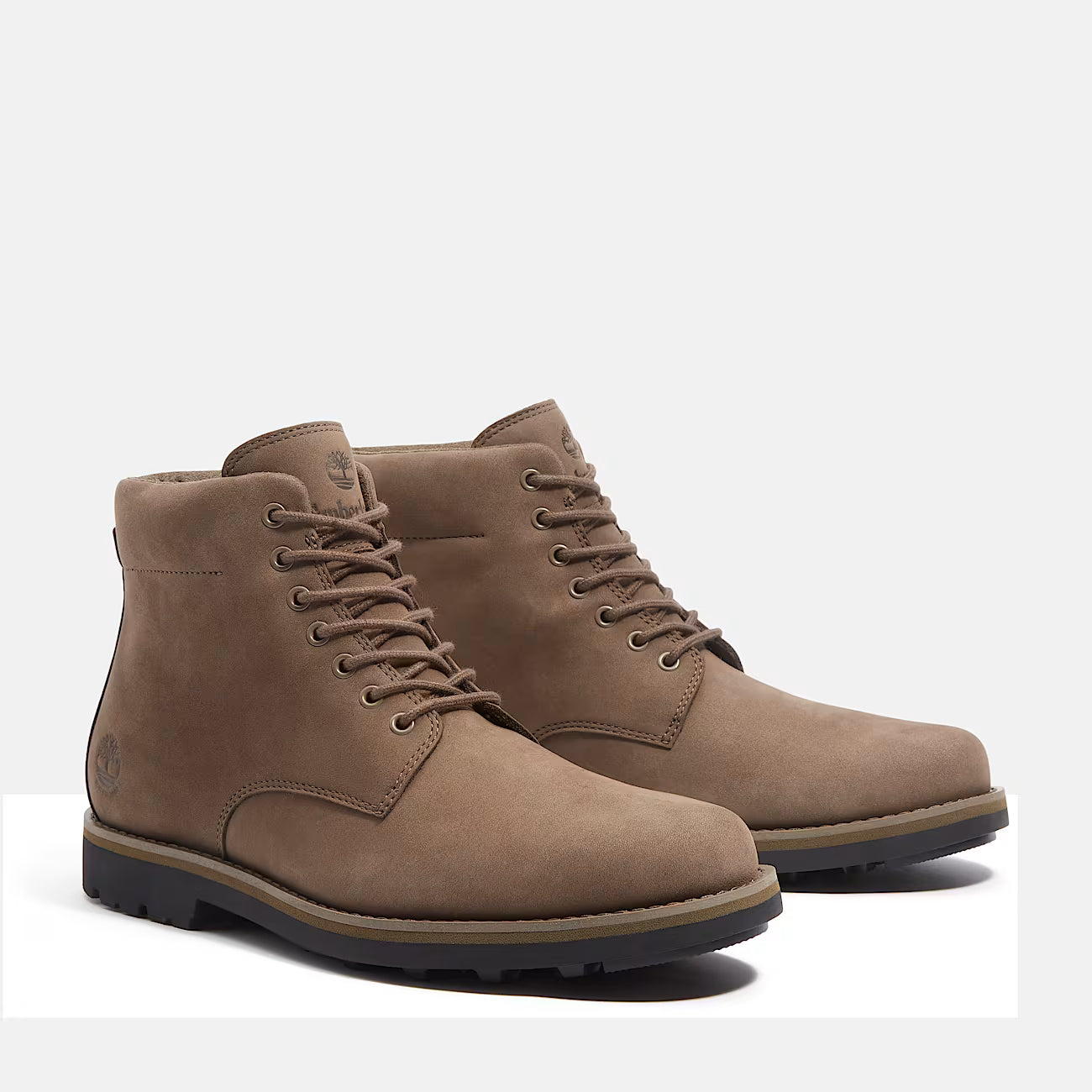 Botas impermeables Timberland Alden Brook para hombre en marrón